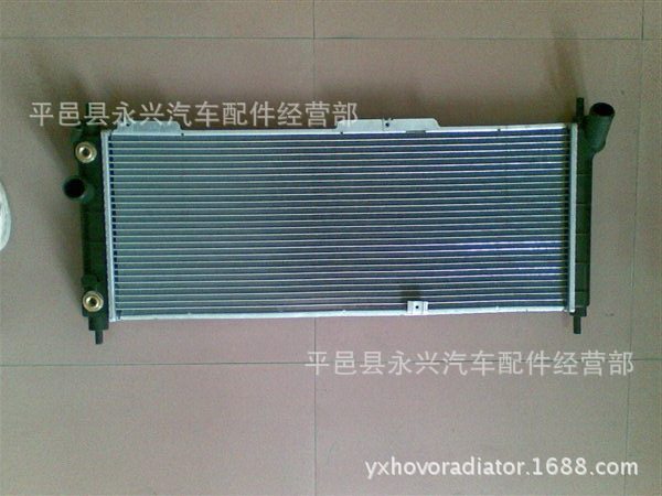 92090138适用雪佛兰01年赛欧1.4L散热器赛欧水箱07雪佛兰PRIZMA