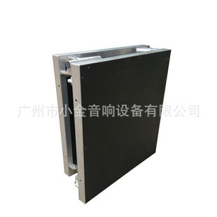 服装发布会铝合金高端折叠舞台,1.22*1.22活动舞台