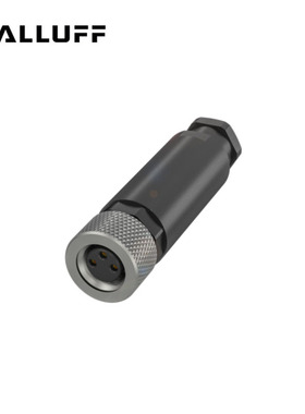 巴鲁夫BCC06Z1 自接线接插件BCC M333-0000-10-000-31X350-000