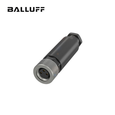 巴鲁夫BCC06Z1 自接线接插件BCC M333-0000-10-000-31X350-000