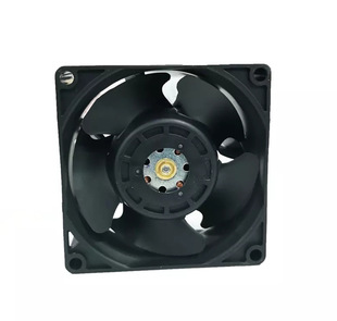 8038高转速风扇风机直流8038超高速散热风扇IP68防水风扇