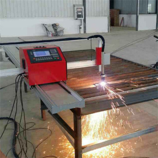 等离子切割机 龙门式 室内外数控裁切设备机械 钢板下料机 便携式