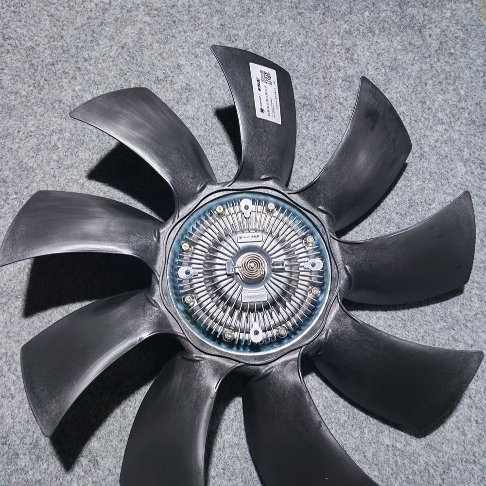 江准硅油风扇离合器LG9704060013