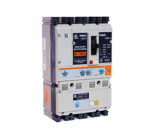 上联塑壳漏电断路器RMM2L-630/4400