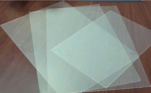 康隆鑫KLX FRPC-1860本色透明无卤环保阻燃防火绝缘PC薄膜