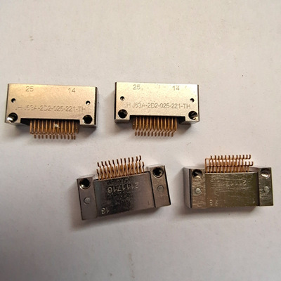 锦宏PCB微小矩形连接器J63A-2G2-037-131-TH J63A-2G3-037-131-TH