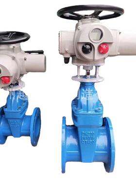 Z41H-16/40/64高压闸阀Z941H-64电动铸钢闸阀电动法兰闸阀