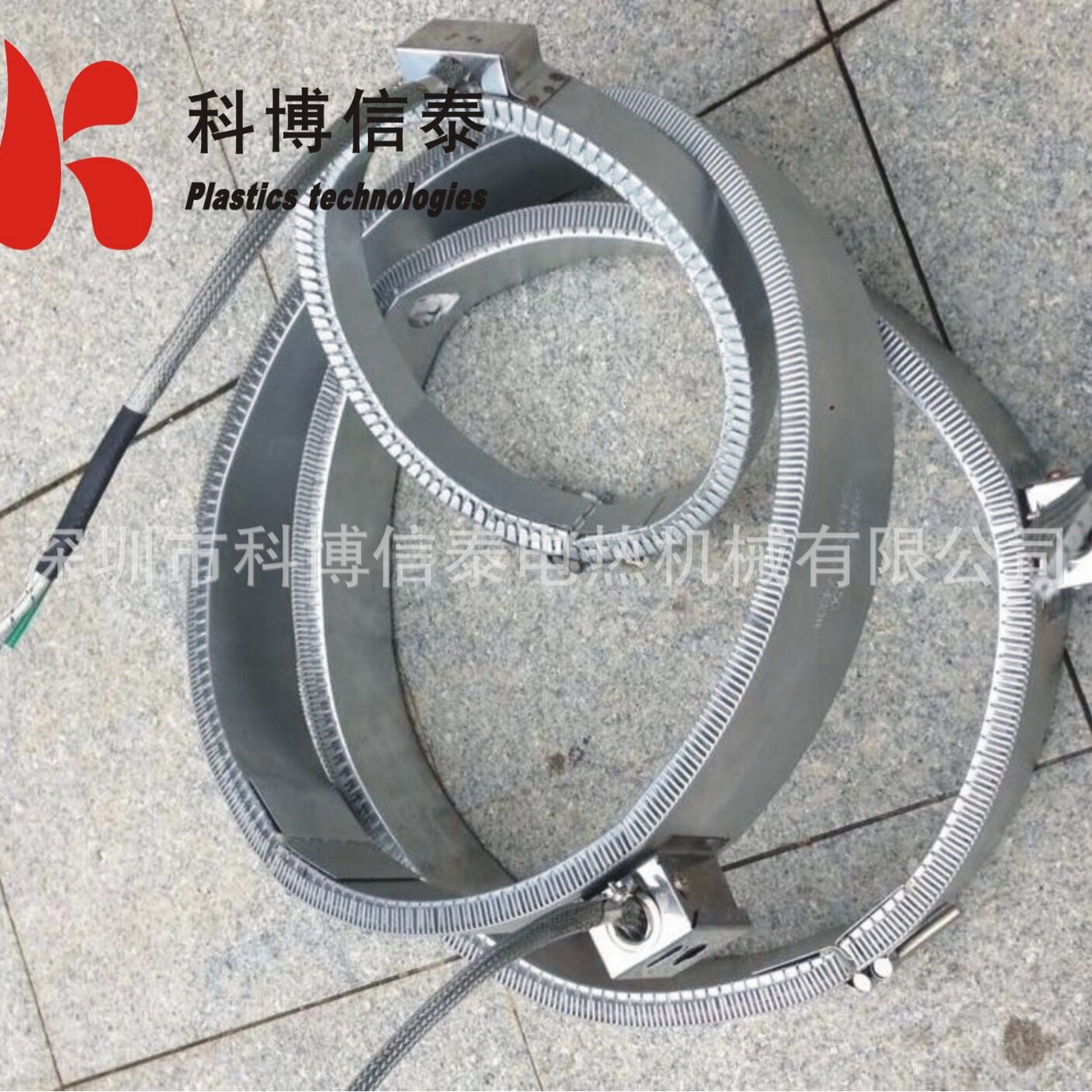 优惠直销供应陶瓷发热圈加热圈电热圈注塑机控温温控加热器