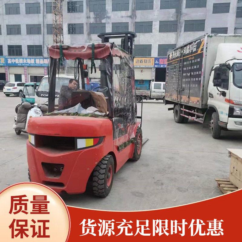 叉车挡雨棚篷防雨罩围帘保暖车衣