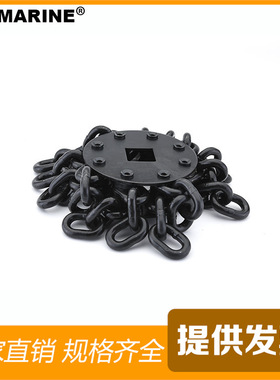 AM系列（RUSTIBUS系列)除锈机用链鼓配件链条滚筒和刷子