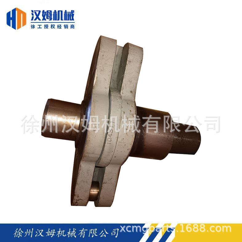 徐工配件徐工备件原厂230500131YZC12.2.1.3左偏心轴焊接