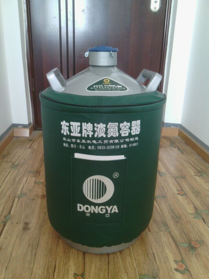 东亚15升储运两用液氮罐