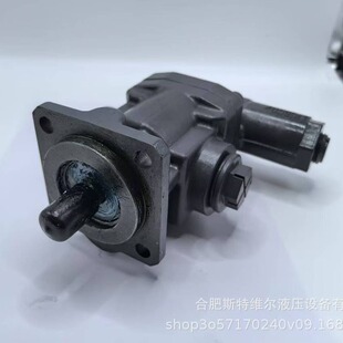 齿轮箱润滑 润滑泵 KF系列齿轮泵KF80RF2 D15