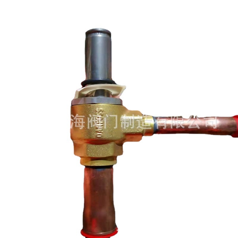 LEFOO自动膨胀阀制冷能量调节阀 热气旁通阀定压膨胀阀 低压调节