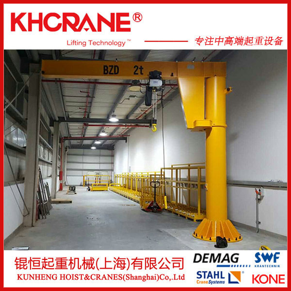 KBK组合式悬挂工程吊轨道式0.5/1/2吨轻型单梁电动移动滑轮起重机