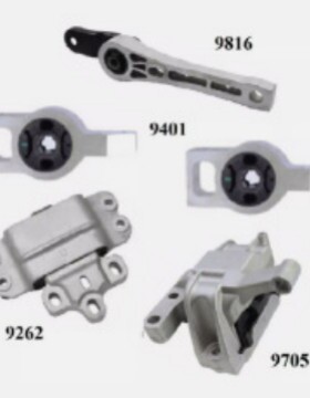 1K1118发动机悬置  -自动变速器A4908 A6978 A6960HY A4911