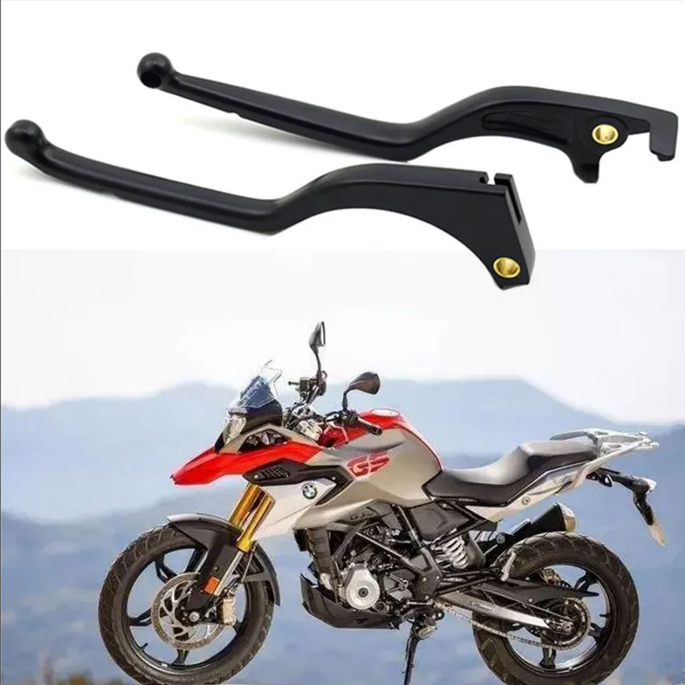 适用宝马G310GS G310R摩托车牛角刹车把离合手把拉杆手柄改装配件