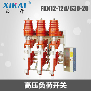 31.5高压真空断路器 125 厂家供应FKN12系列负荷开关FKN12 12RD