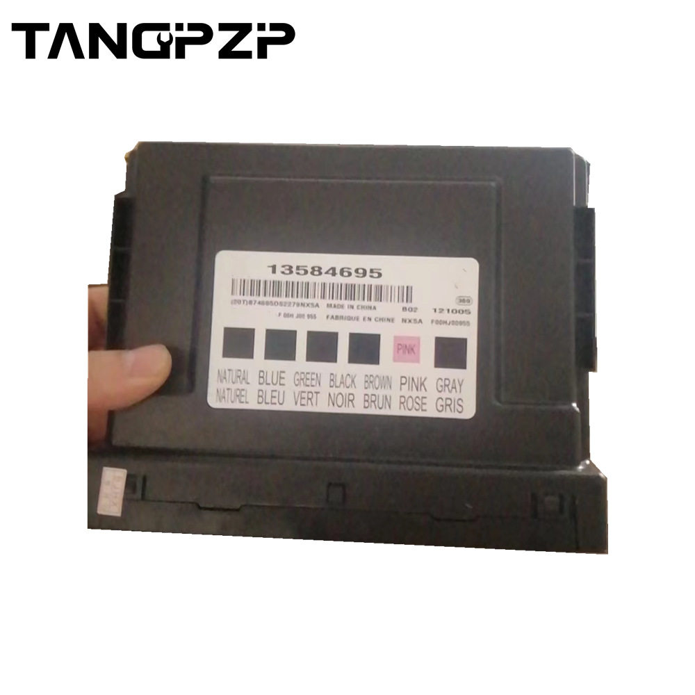 原装13584695雪佛兰新车发动机电脑板BCM ECU电子控制单元