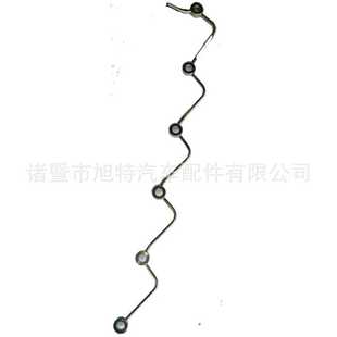 TD42缸体回油管6缸发动机源头直供制动刹车机油管柴油发动机配件