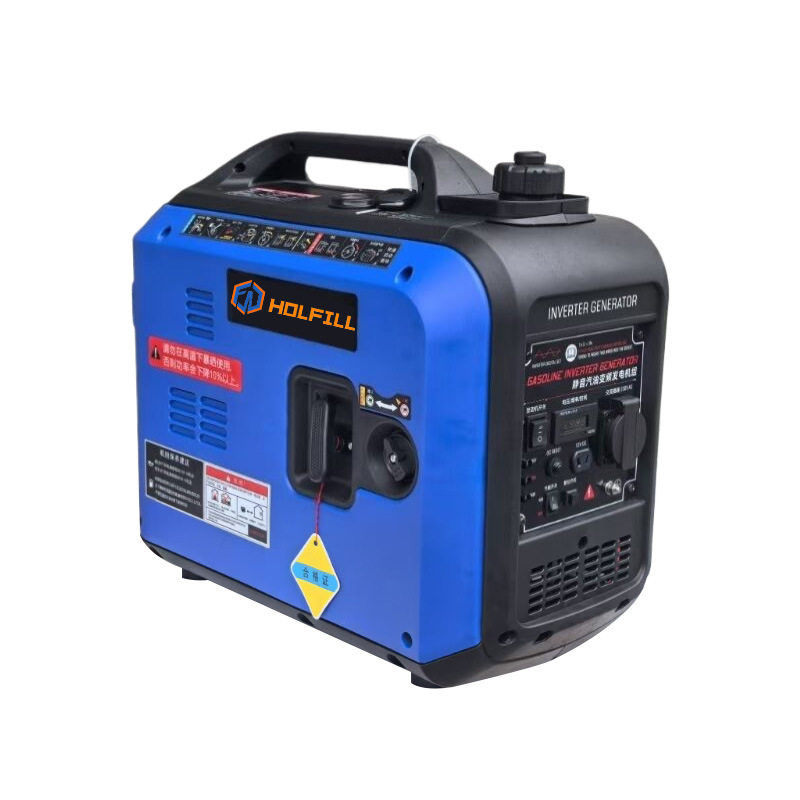 3.5KW110V/220V双电压汽油变频发电机便携式低噪音小型generator