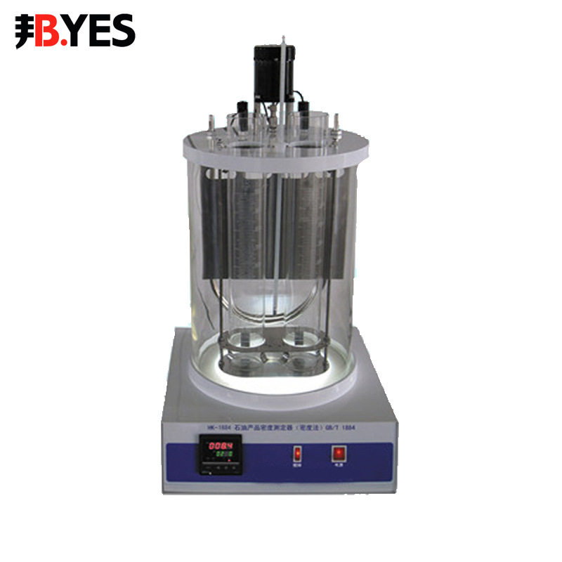 邦亿 原油和液体石油产品密度实验室测定器（密度计法）MC-1884