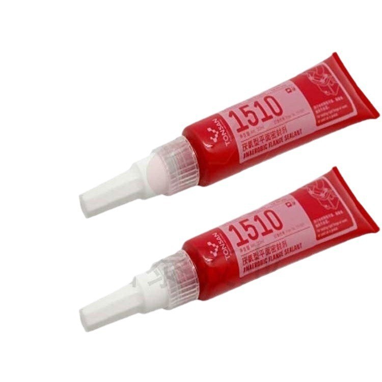 可赛新1510 厌氧型平面密封剂发动机车桥法兰密封胶水50ml