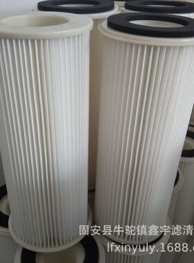 厂家直供吊装石墨滤芯吸尘器粉尘滤筒 除尘滤筒PIB210072