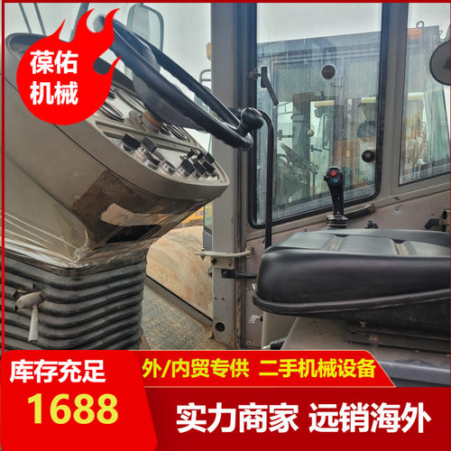 跨境直销XCMG 徐工22吨压路机223 263 203振动压路机工厂价