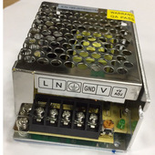 山井电源 开关电源F26 LED 厂家直销 直流 监控 31S24 24V1.3A