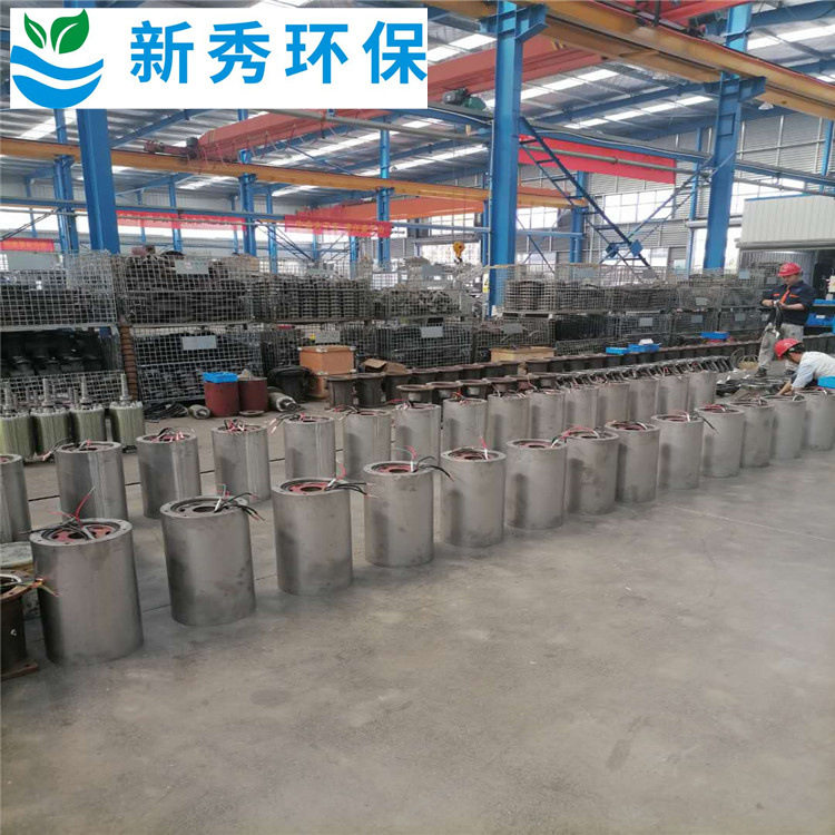 推进式潜水搅拌机叶轮转向慢速