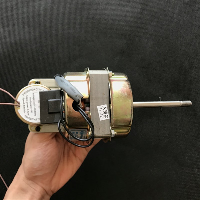 适用先锋18寸450MM电风扇壁扇FW45-10A铜线电机马达机头