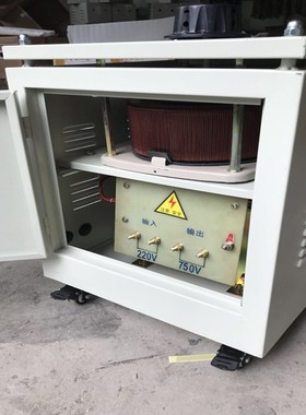 单相隔离调压器调变一体机输入220输出电压500V600V700V800V1000V