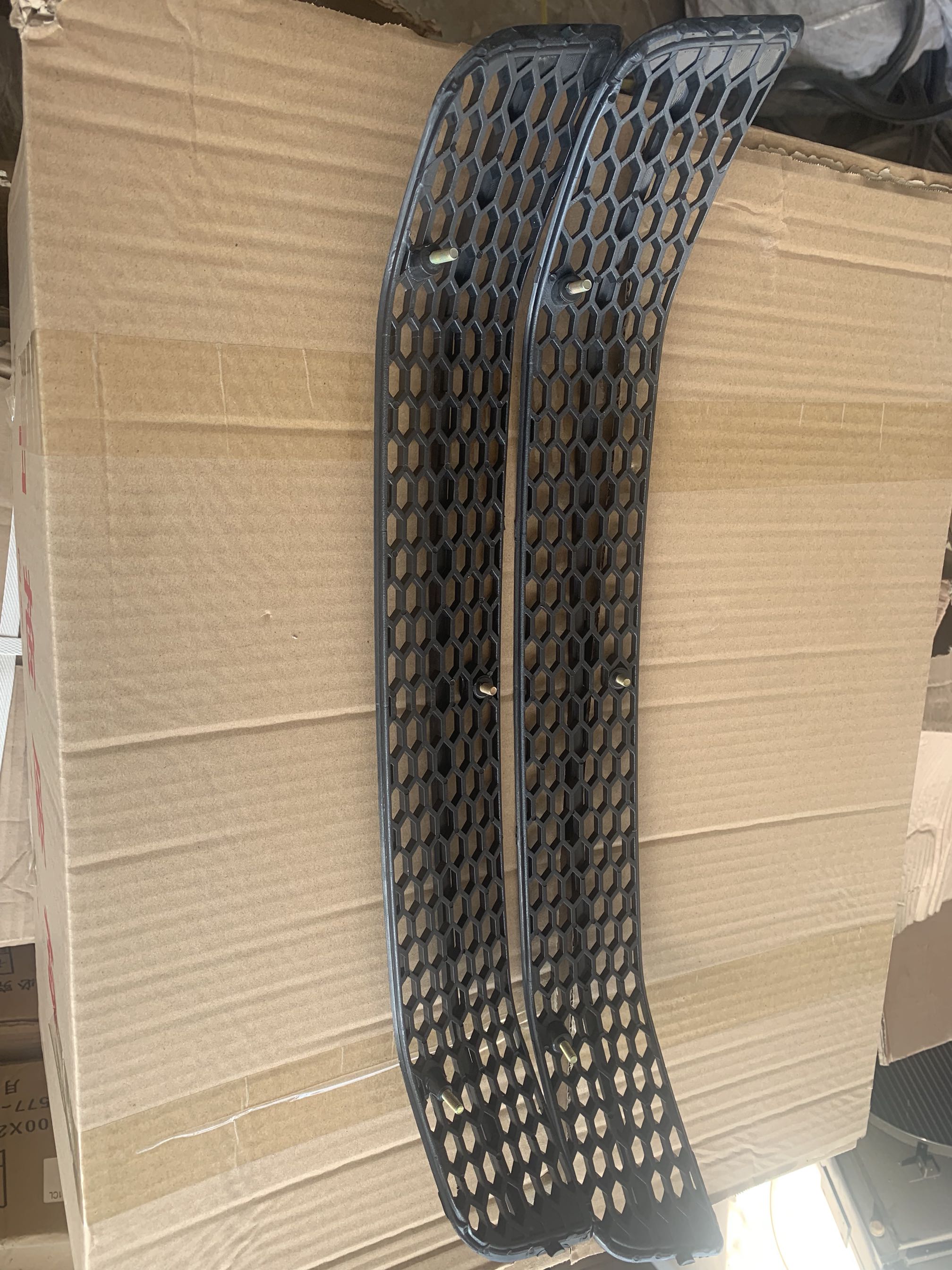 时风风云拖拉机404 504前中网 时风多缸新式风云前中网2个一套