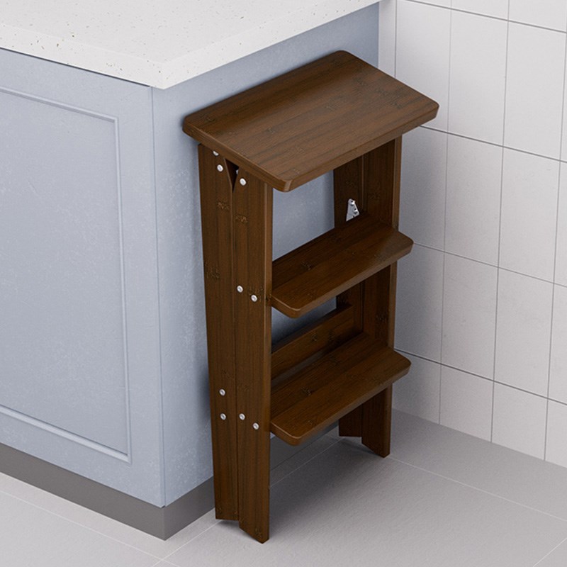 可折叠梯凳家用梯子登高凳子厨房高板凳室内多功能台阶踏板吧台凳