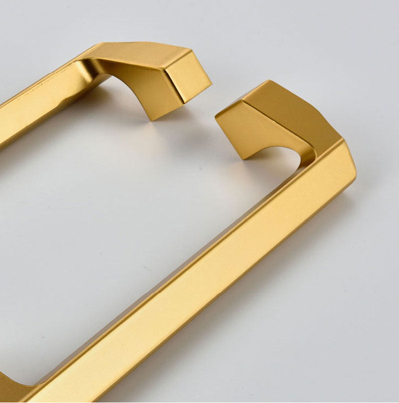 重型推拉门把手移门拉手大门把手铝合金木门把手厨房阳台客厅金色