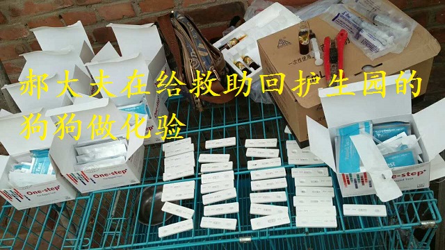 【爱心义卖】郝大夫北辰护生园纪念明信片10张