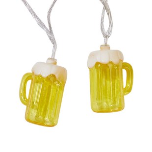 龙虾灯网红酒瓶灯串灯摆摊烧烤夜市氛围场景布置店铺装饰led彩灯