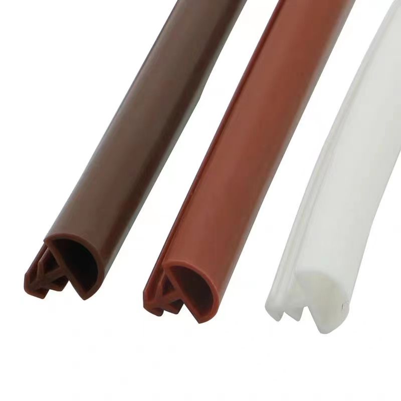 木门卡槽密封条门边门框隔音防撞条实木门防风防尘减震静音胶条