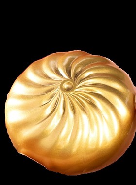 朱炳仁铜 蒸蒸日上小福包桌面书房装饰品铜雕包子装饰摆件成功包