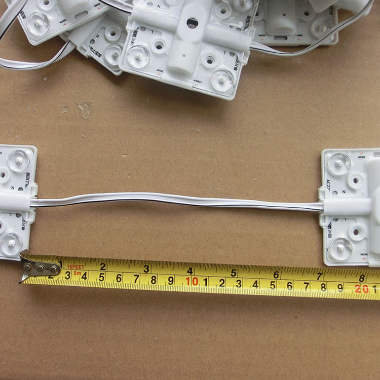 led区块链灯卡布灯箱漫反射高压220V软膜天花LED模组1拖100方块灯,家装灯饰光源,LED球泡灯,淘宝优惠券,粉丝福利购,淘宝优惠卷