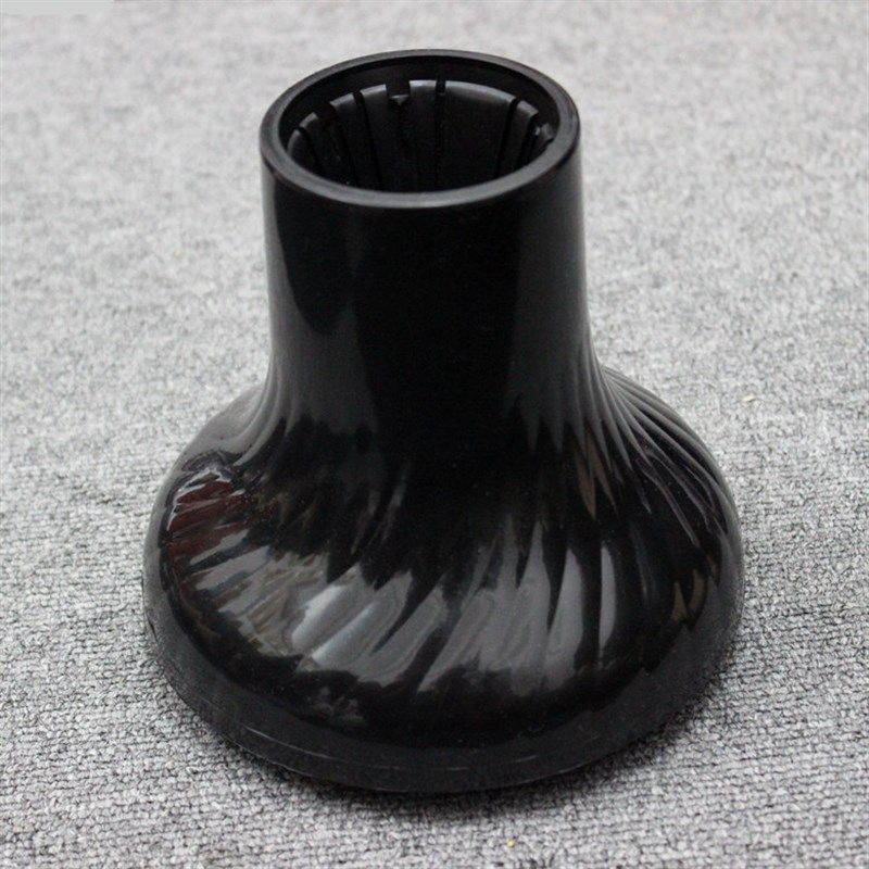 加厚耐热电吹风机大风罩吹卷发梨花头散风嘴烘罩器发廊风罩筒神器