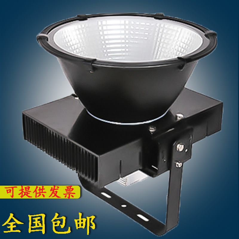 LED塔吊灯建筑之星1000W代替2000W镝灯工地照明球场灯高杆灯亚明