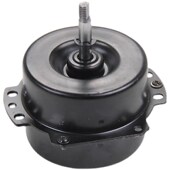 适用金羚正野款 换气扇马达电机6 12寸纯铜线双轴承 排气扇