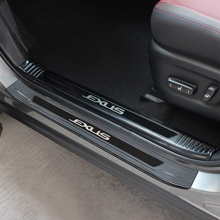 装 NX200T迎宾踏板门槛条改装 饰防护 300h 适用雷克萨斯NX200NX300