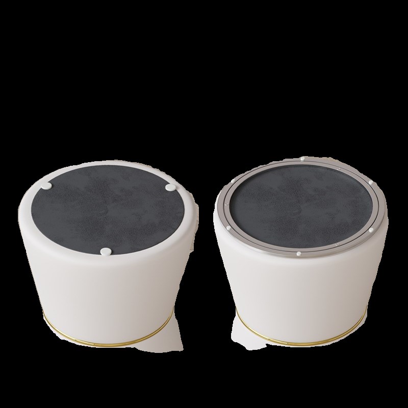 创意化妆凳轻奢家用高级感梳妆凳子卧室梳妆台椅子美容美甲凳圆凳