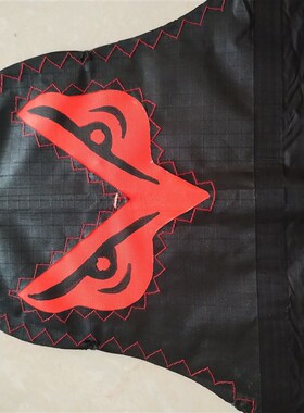 内蒙板鹰六提线纯手工p31伞布精工制作,改造升级不翻板1-5级放飞