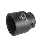 4寸重型气动套筒风炮套筒头轮胎内六角加长80mm套筒头汽修工具