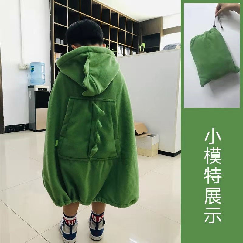 婴儿腰凳防风斗篷宝宝外出冬挡风被背带披风防风罩冬季童车盖毯子