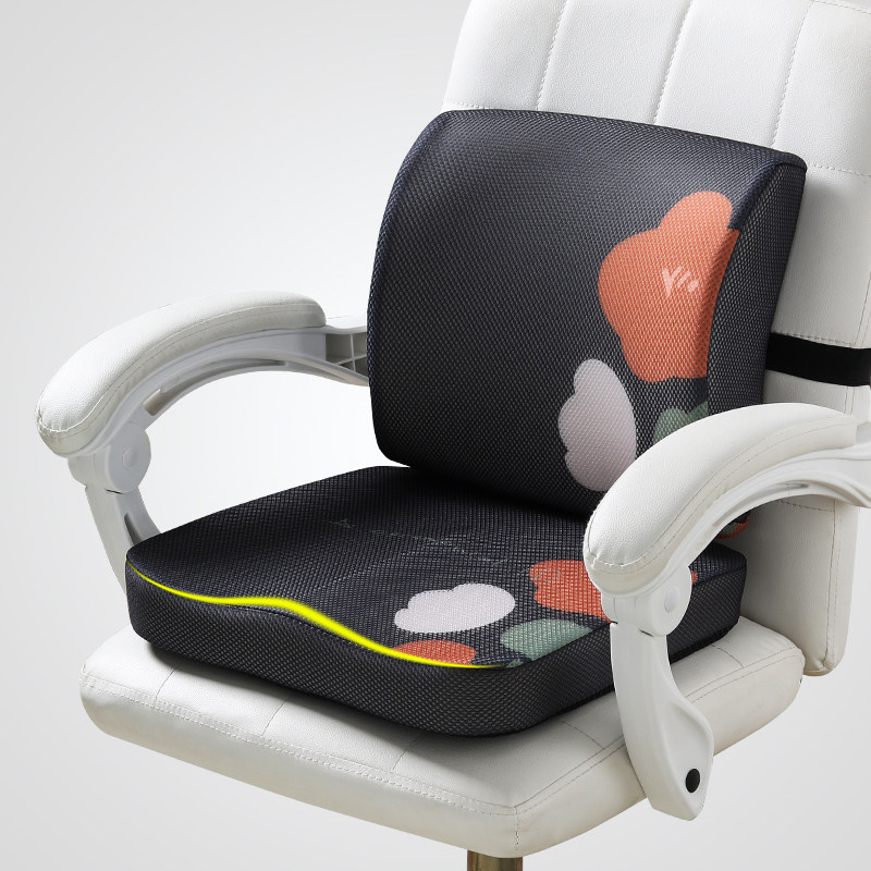 网格靠垫办公室座椅汽车夏季腰靠垫抱枕记忆棉靠背垫子靠枕腰枕头,居家布艺,腰靠垫,淘宝优惠券,粉丝福利购,淘宝优惠卷